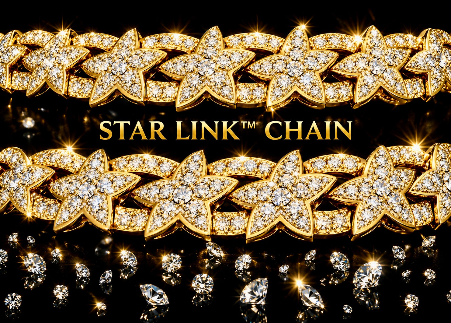 BVF Star Link™ Chain — Signature Collection